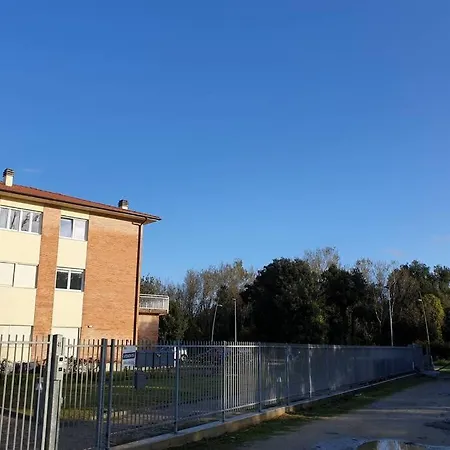 Ferienwohnung Residance Il Piviere App 37 Calambrone Exterior foto