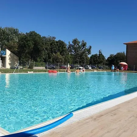 Ferienwohnung Residance Il Piviere App 37 Calambrone Exterior foto