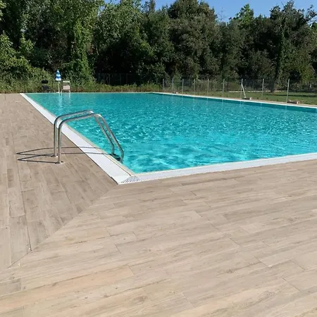 Ferienwohnung Residance Il Piviere App 37 Calambrone Exterior foto